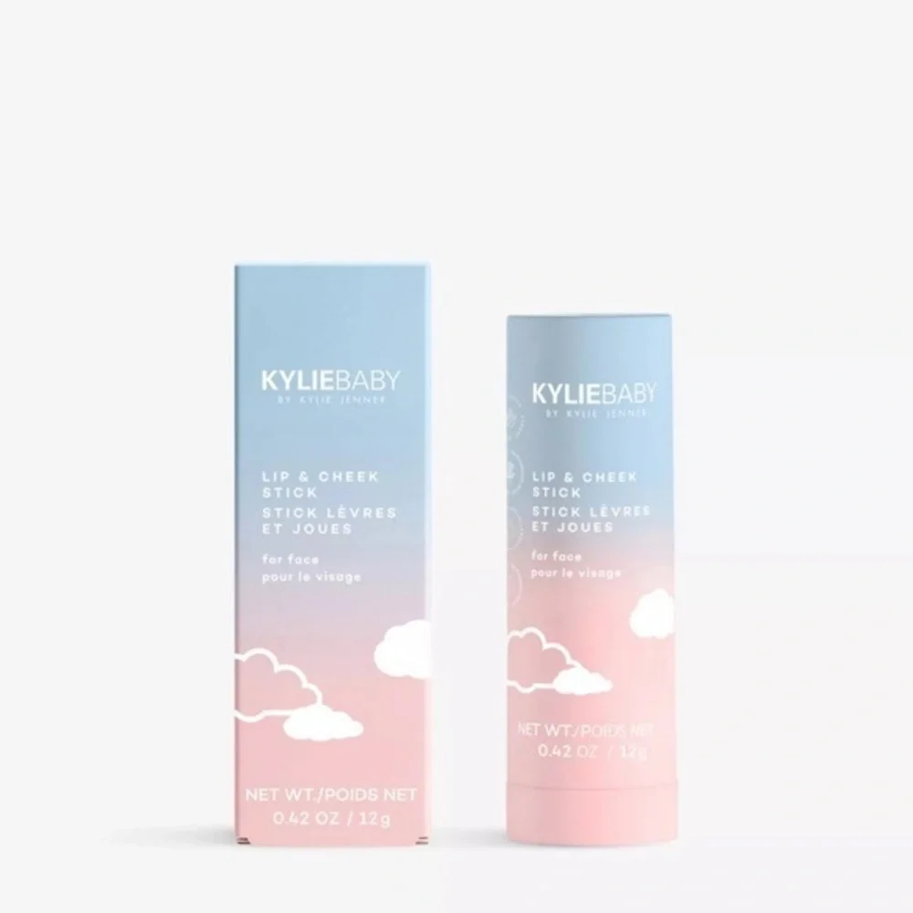 Kylie Baby Lip & Cheek Stick NIB
